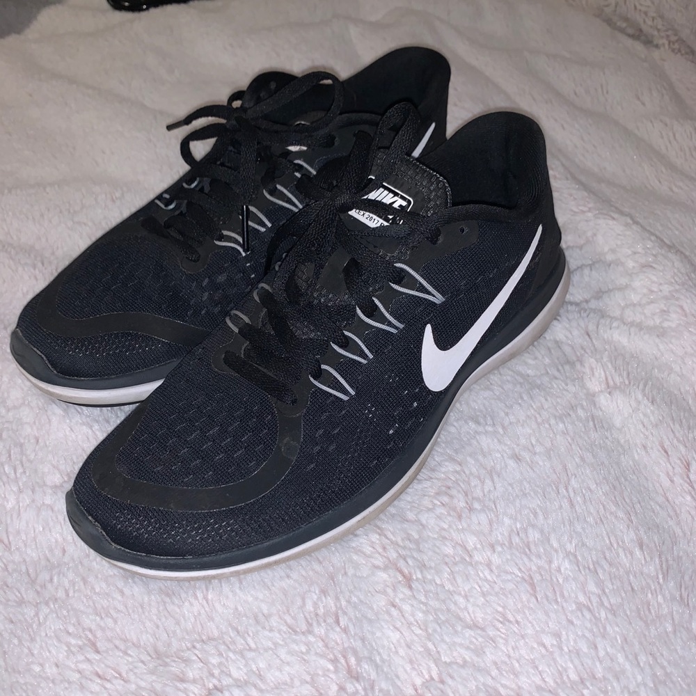 Nike running shoes